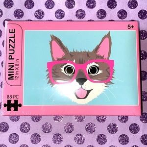 Kitty Mini Puzzle